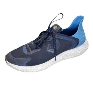 G/Fore MG4X2 HYBRID CROSS TRAINER Mens Golf Shoes Size 11 White Twilight Blue